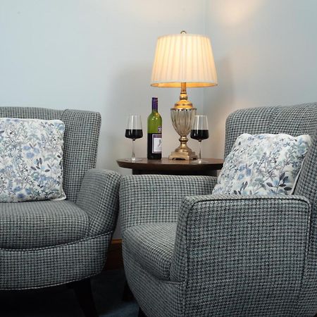 Riverboat Suites Galena Buitenkant foto