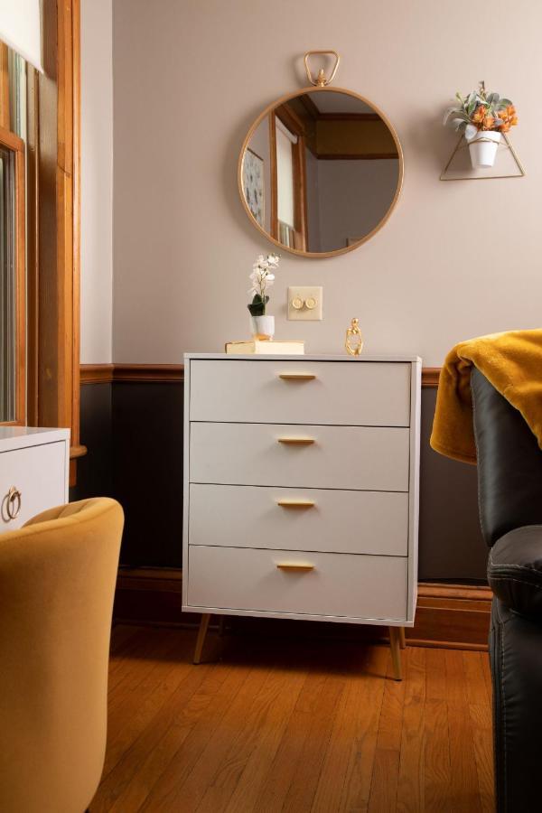 Riverboat Suites Galena Buitenkant foto