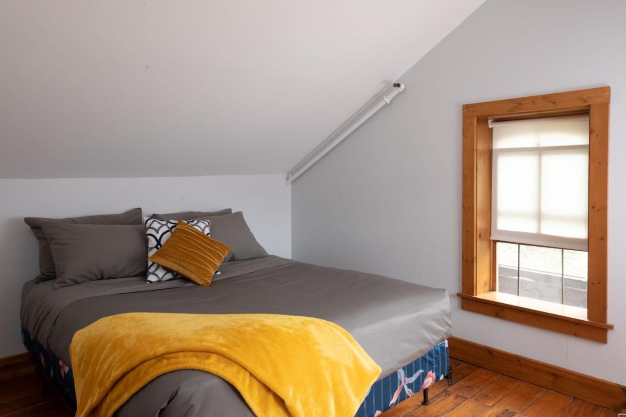 Riverboat Suites Galena Buitenkant foto