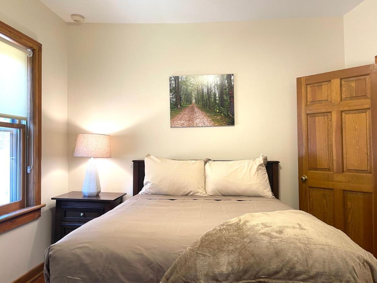 Riverboat Suites Galena Buitenkant foto