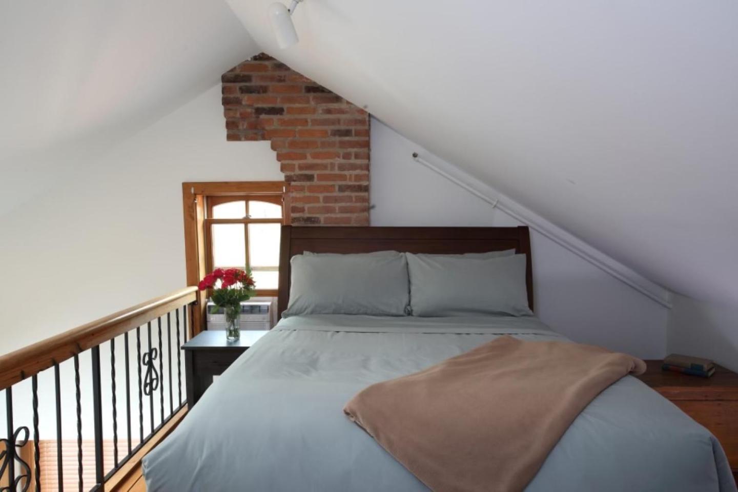 Riverboat Suites Galena Buitenkant foto