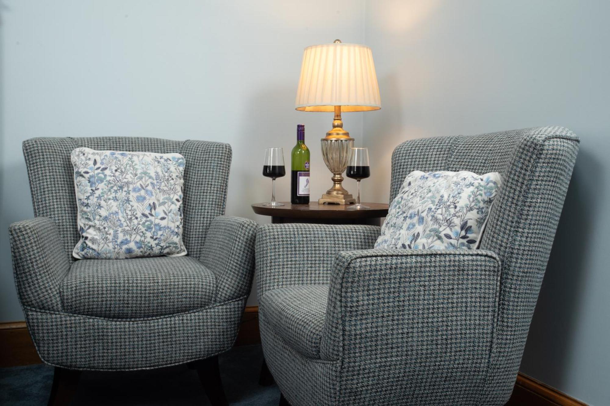 Riverboat Suites Galena Buitenkant foto